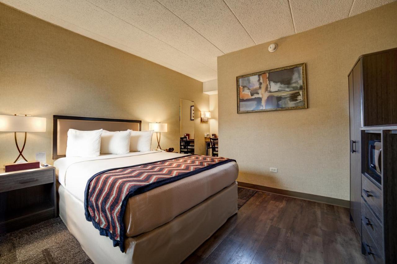 Carlton Inn Midway Чикаго Екстер'єр фото