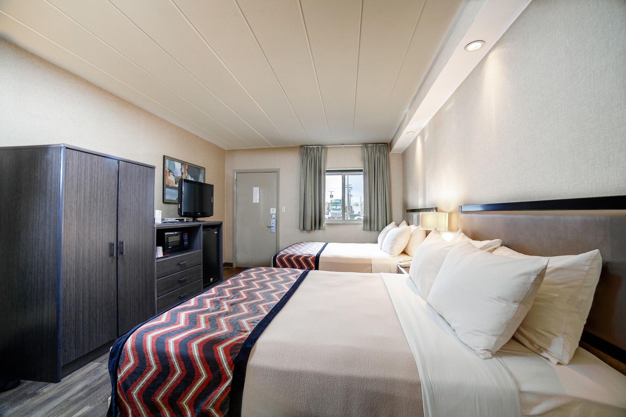 Carlton Inn Midway Чикаго Екстер'єр фото