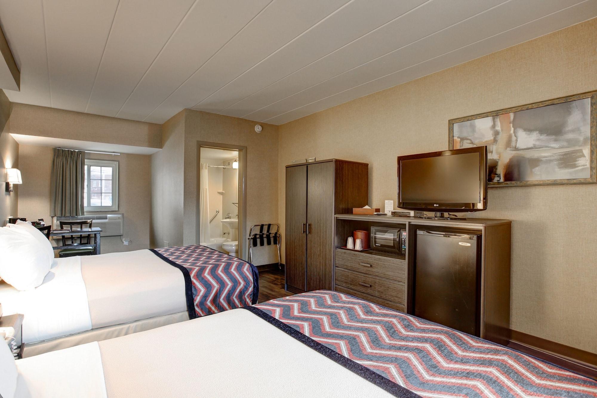 Carlton Inn Midway Чикаго Екстер'єр фото