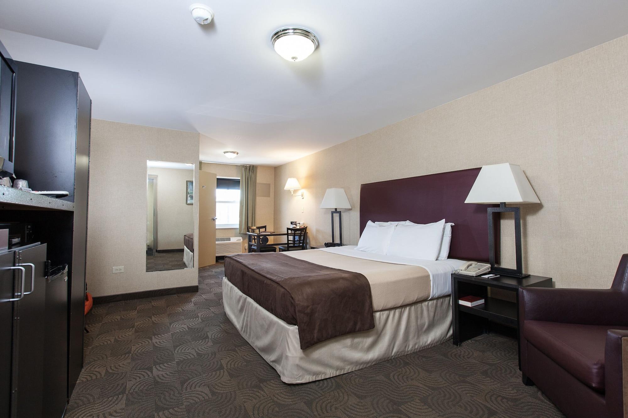 Carlton Inn Midway Чикаго Екстер'єр фото