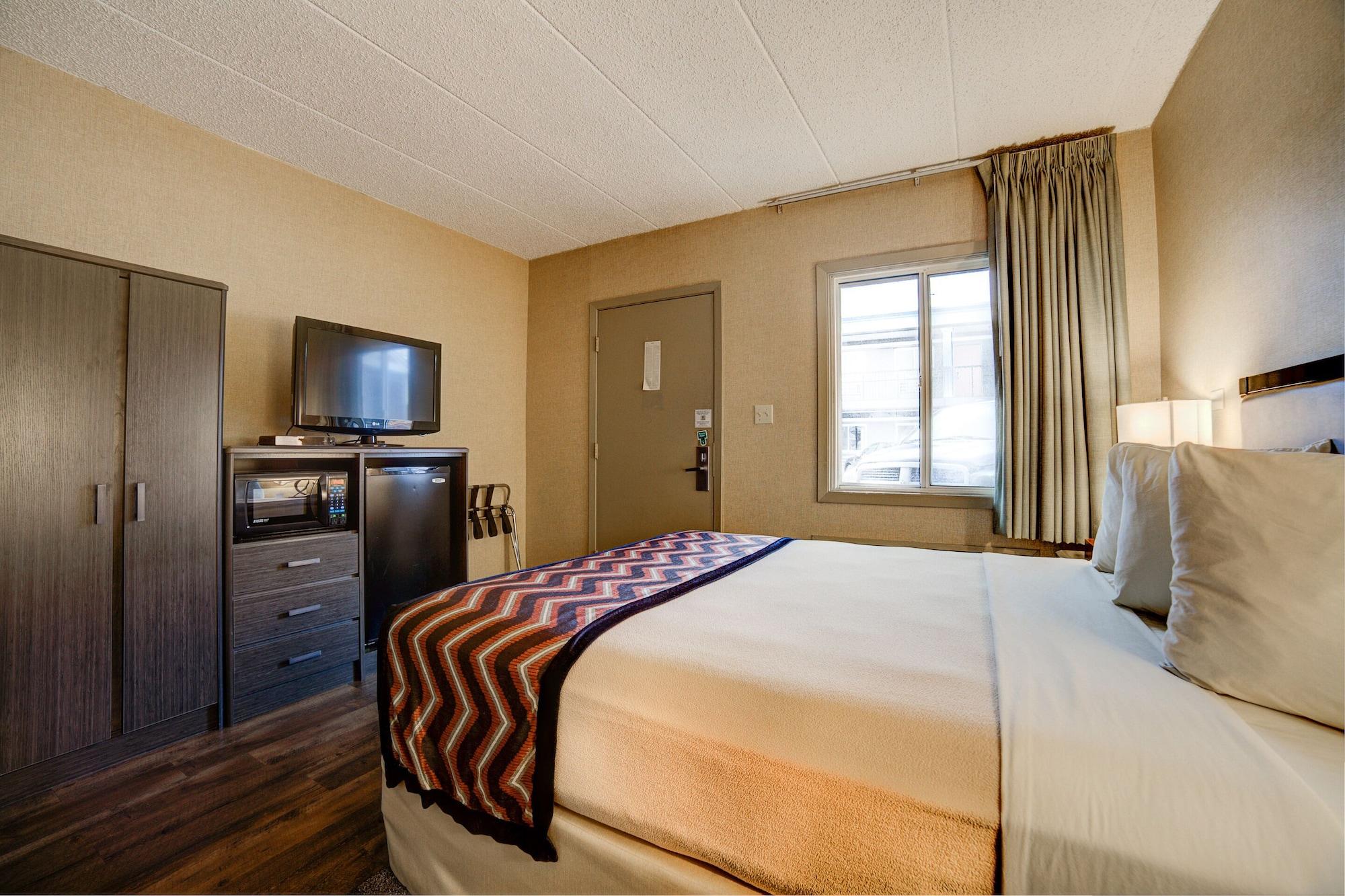 Carlton Inn Midway Чикаго Екстер'єр фото