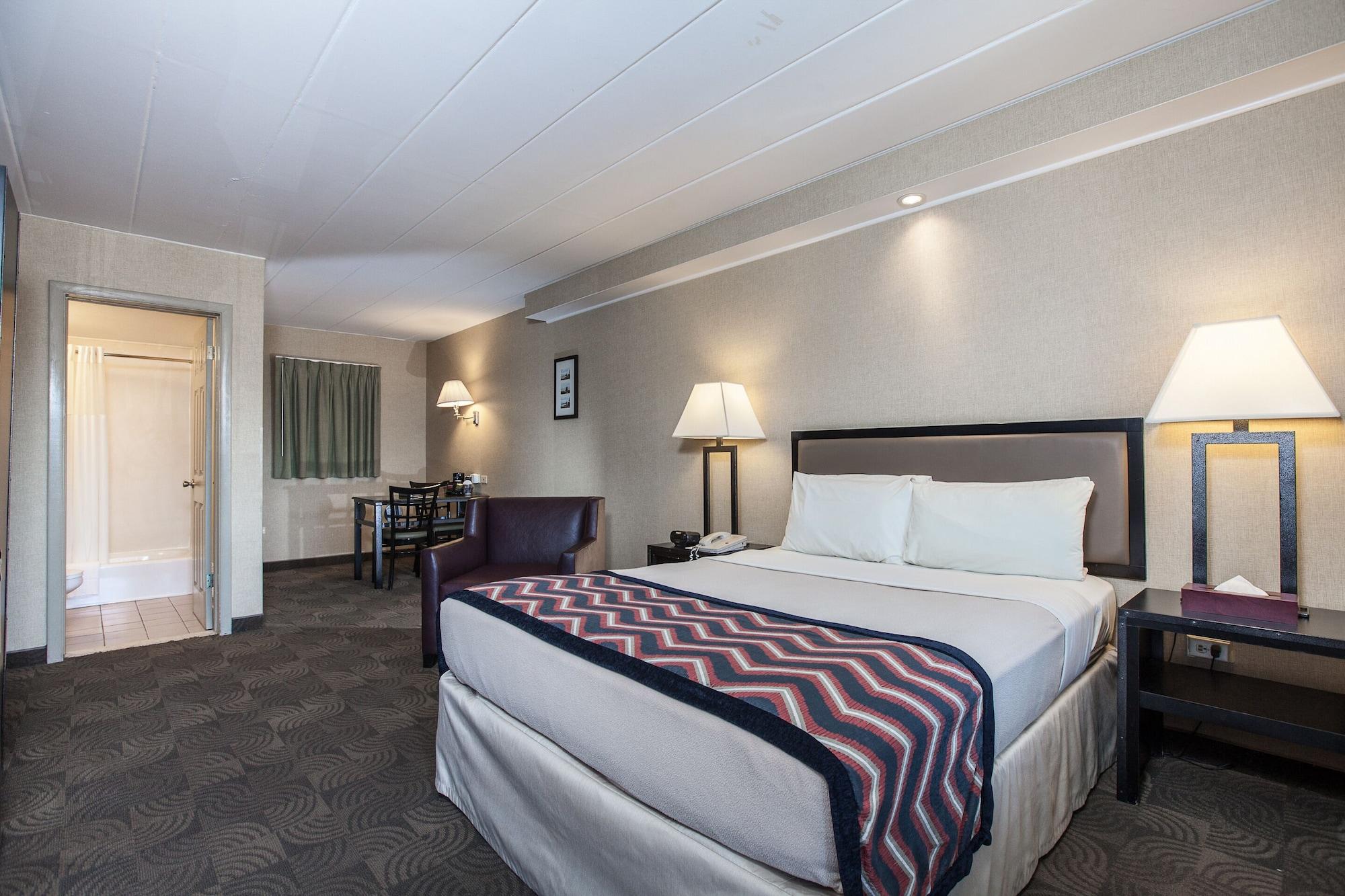 Carlton Inn Midway Чикаго Екстер'єр фото