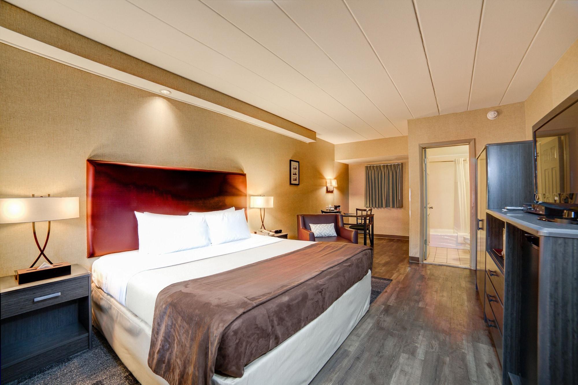Carlton Inn Midway Чикаго Екстер'єр фото