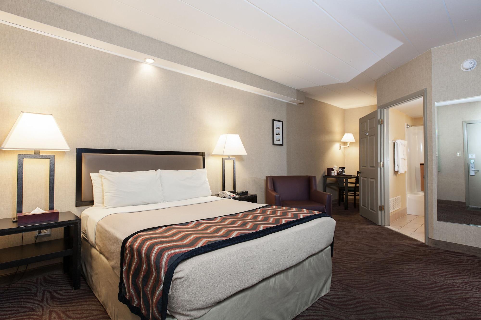 Carlton Inn Midway Чикаго Екстер'єр фото