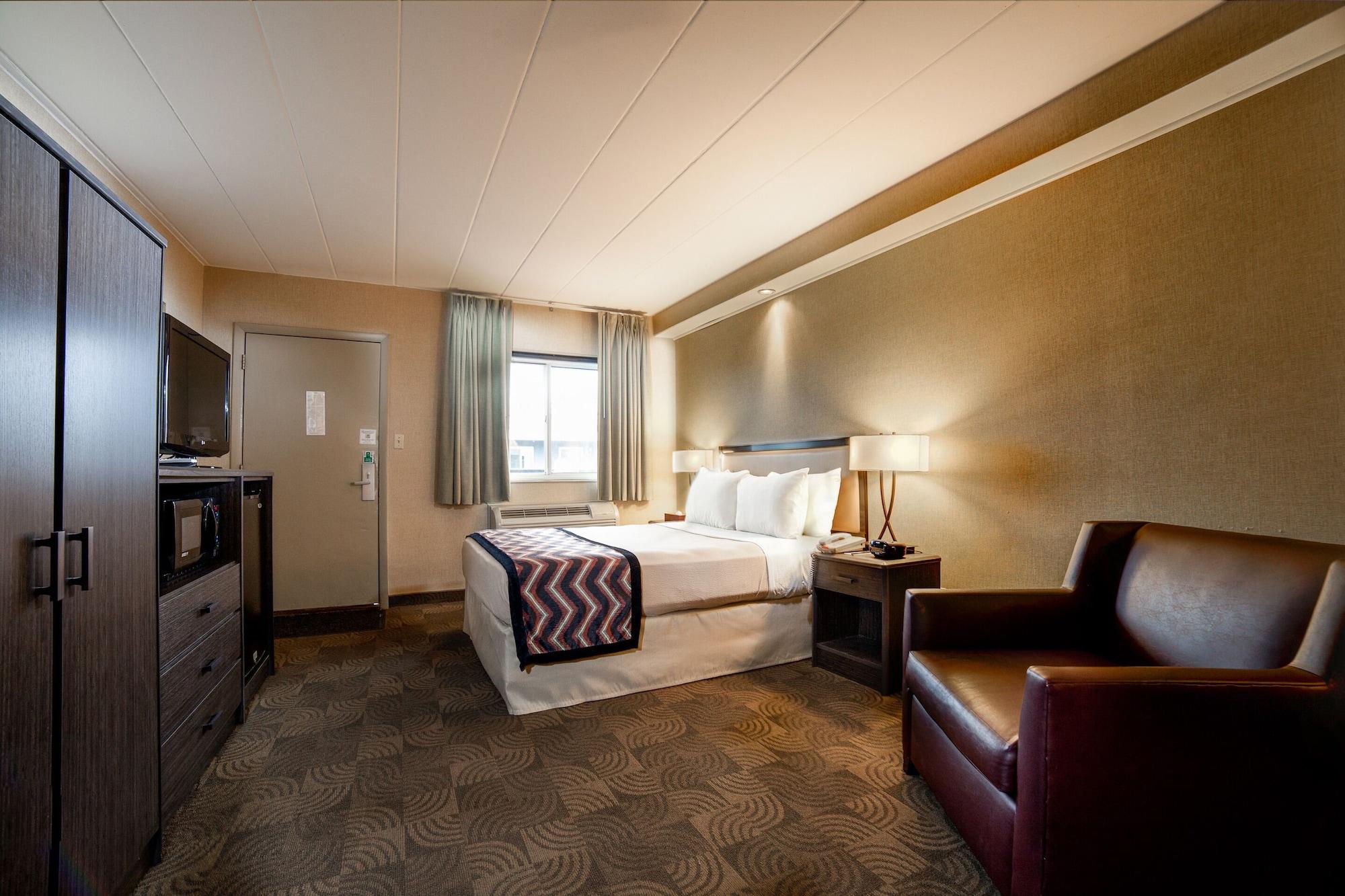 Carlton Inn Midway Чикаго Екстер'єр фото