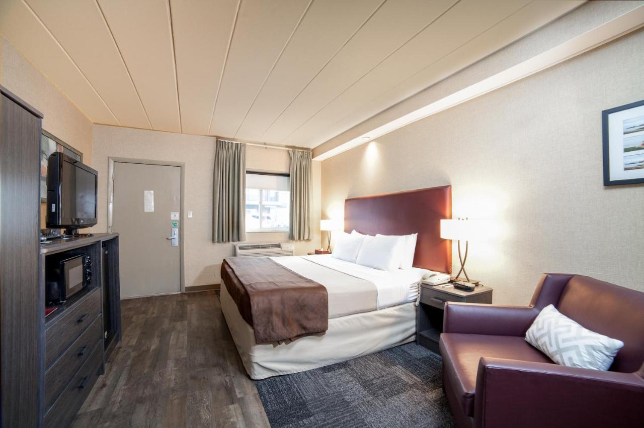 Carlton Inn Midway Чикаго Екстер'єр фото